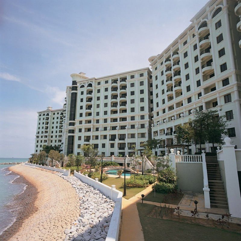 Project Reference | HD Network Malaysia