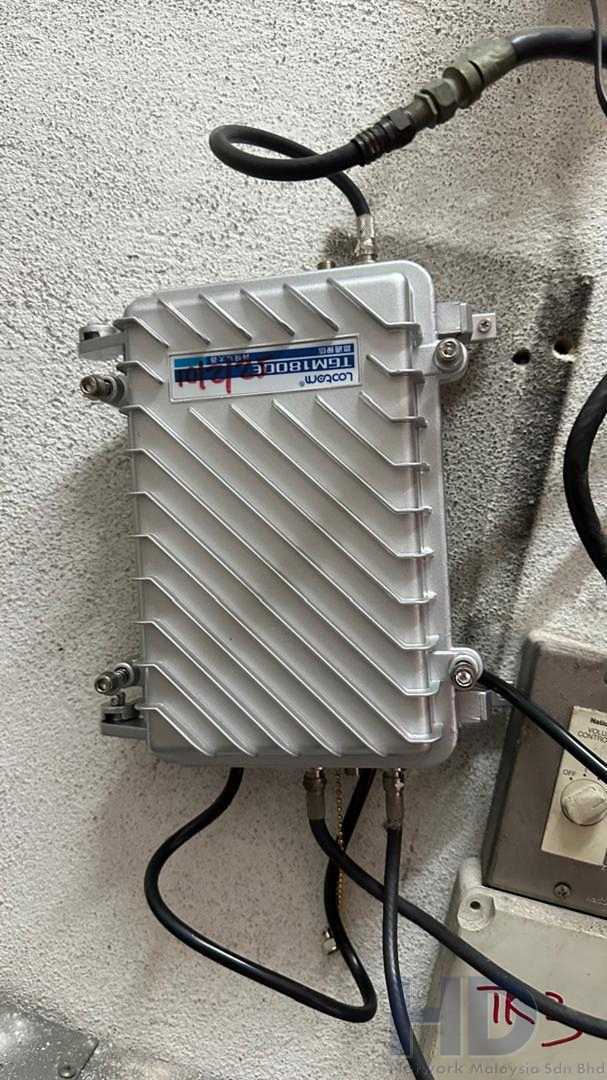 SMATV & MATV System | HD Network Malaysia