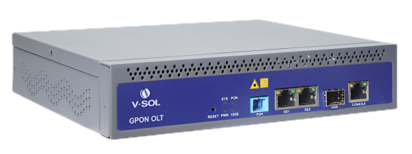 V1600GS Single PON GPON OLT | HD Network Malaysia