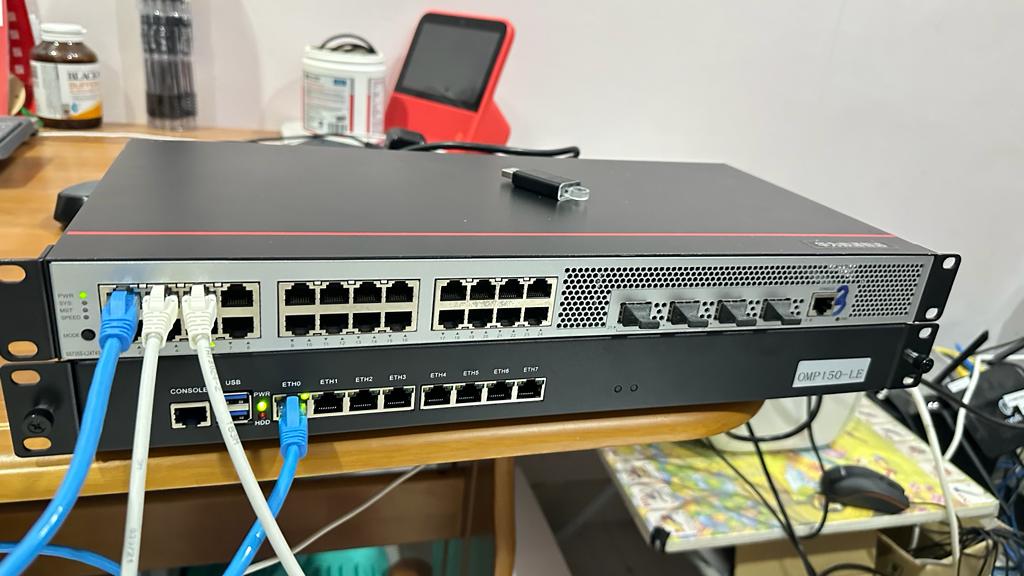 Wellav IPTV Gateway | HD Network Malaysia